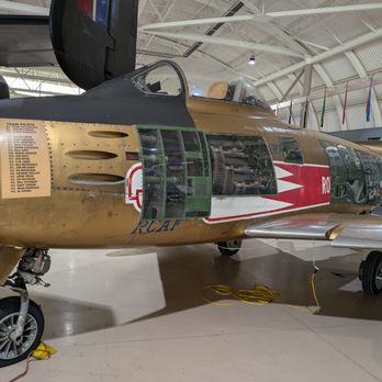 Canadian Warplane Heritage Museum - Canadian Warplane Heritage Museum, Ontario - Museums Near Me - Mount Hope, Ontario