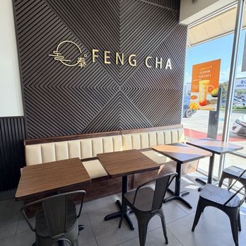 Feng Cha - Summerwood - Bubble Tea Near Me - Houston, Texas