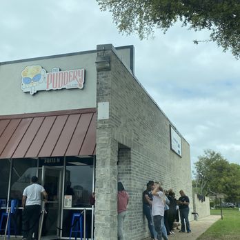 The Puddery - The line moved quickly - Desserts Near Me - Pearland, Texas The Puddery - The line moved quickly - Desserts Near Me - Pearland, Texas