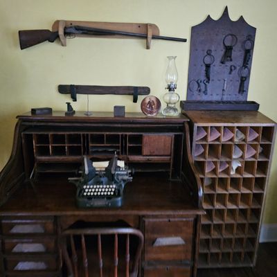 Old Jail Museum by null