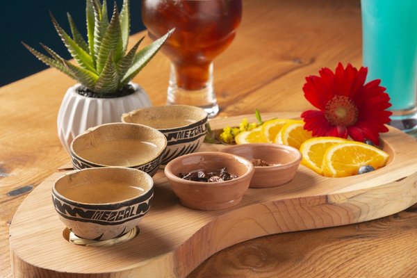 Mezcal Mexican Bar & Kitchen by null