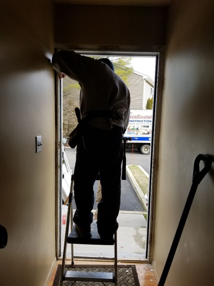 Slide of Fuentes & Son Construction