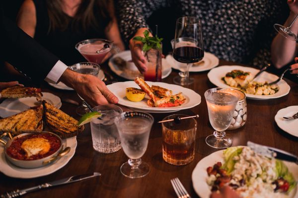 The Dark Room at Saint Kate by null