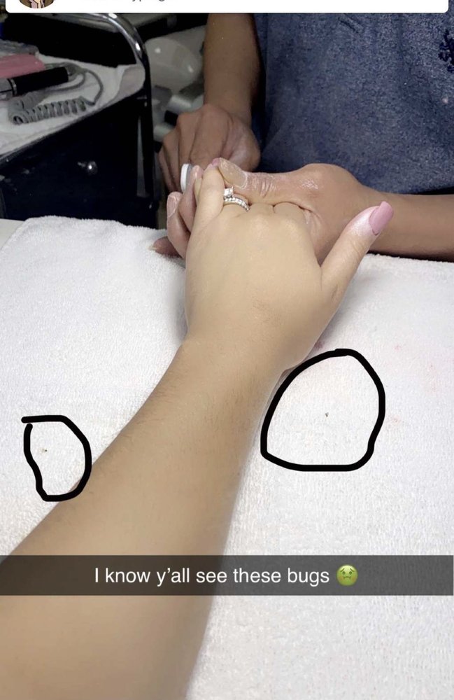 SISTERS NAIL & SPA Updated September 2024 450 Us10 W, Ledgewood, New Jersey Nail Salons