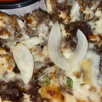 Underground Pizza - The "Jawn" - Pizza Near Me - Baltimore, Maryland