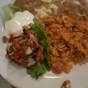 Bachas Restaurant - Sides for fajitas - Seafood Near Me - Puerto Vallarta, JAL