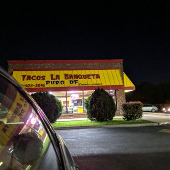 Tacos La Banqueta - Store - Mexican Near Me - Fort Worth, Texas