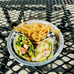 Wraps