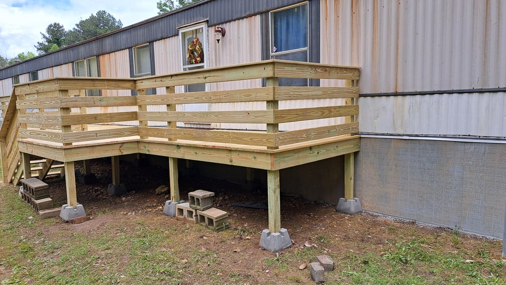 Slide of Angel Construction Broker