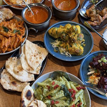 Indofusion Kitchen + Bar - Asian Fusion Near Me - Seattle, Washington