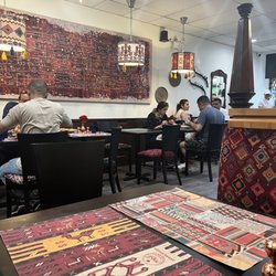 Akbar Joojeh - Interior