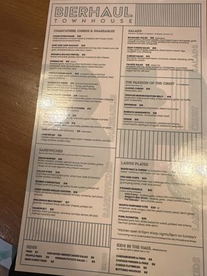 Menu photo 7 Bierhaul West Chester, PA Menu photo 7 Bierhaul West Chester, PA