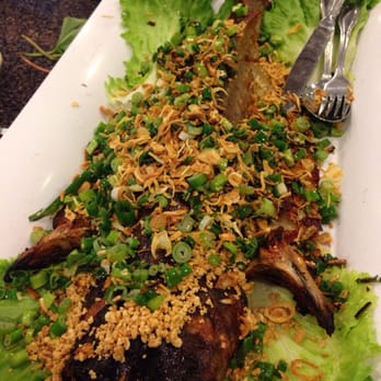 Dong Que Restaurant - Catfish! - Vietnamese Near Me - Garland, Texas