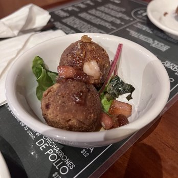 EÑE - Croquetas - Caribbean Near Me - San Juan, Puerto Rico
