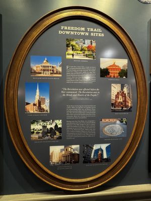 Faneuil Hall Marketplace by null