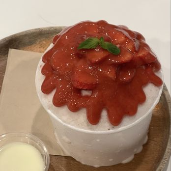Anko - Strawberry - Desserts Near Me - Los Angeles, California