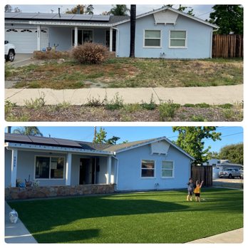 US Turf - Major upgrade! Thanks US Turf! - Artificial Turf Near Me - San Diego, California US Turf - Major upgrade! Thanks US Turf! - Artificial Turf Near Me - San Diego, California