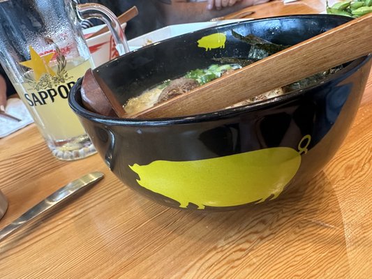 KINTON RAMEN POINTE-CLAIRE by null