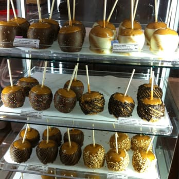 Kilwins - Caramel apples - Ice Cream & Frozen Yogurt Near Me - Madison, Wisconsin