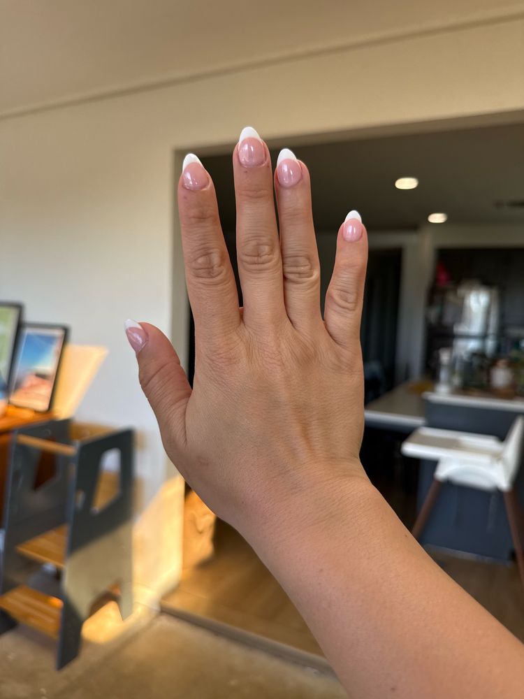 Nail Pros And Spa Logo