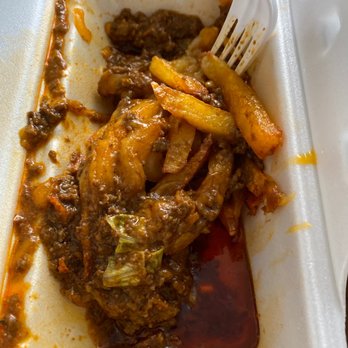 Mario's Tacos - 1/8 thick grease/ oil on the bottom. Waste of money. - Mexican Near Me - Pico Rivera, California