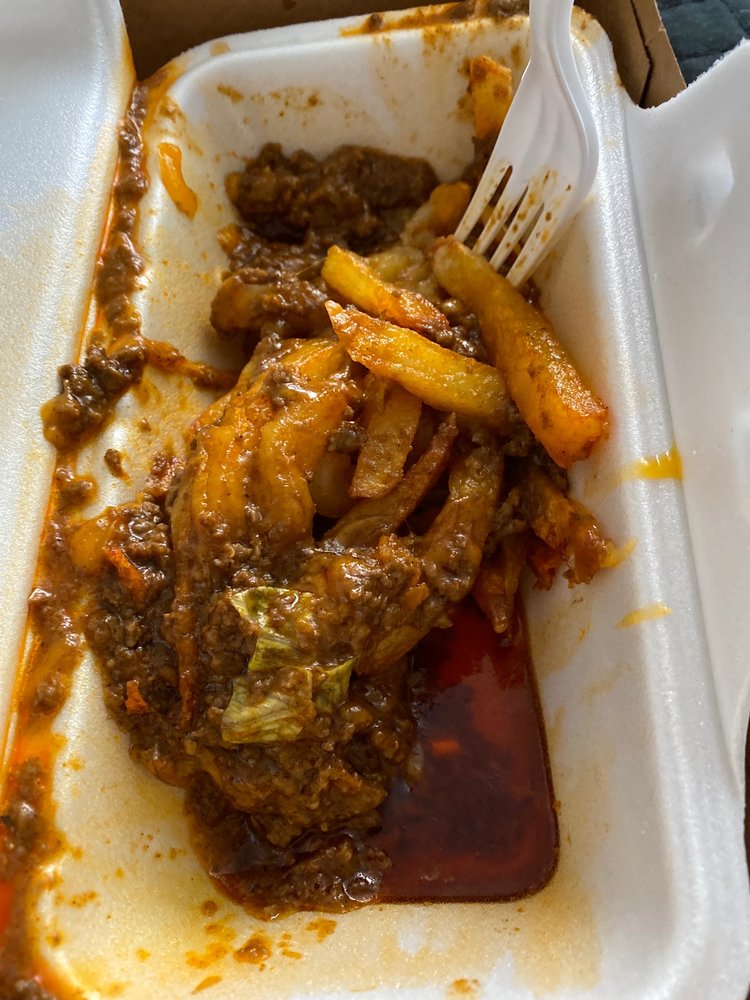 1/8 thick grease/ oil on the bottom. Waste of money. Yelp