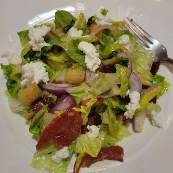 Up Cellar - Chopped salad - Wine Bars Near Me - Bargersville, Indiana Up Cellar - Chopped salad - Wine Bars Near Me - Bargersville, Indiana
