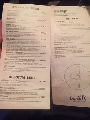 Menu photo 1 Duke 'n' duke Belo Horizonte, MG Menu photo 1 Duke 'n' duke Belo Horizonte, MG