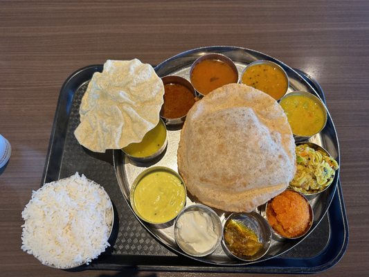 San Idli Vegetarian Restaurant & Indian Food by null