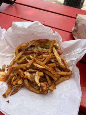 35th Street Red Hots by null
