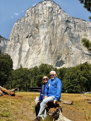 Yosemite National Park by null Yosemite National Park by null
