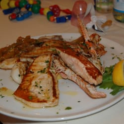 Pizzeria Tempini - Fischplatte XL