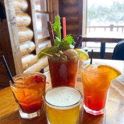 Tilted Loon - Happy hour specials