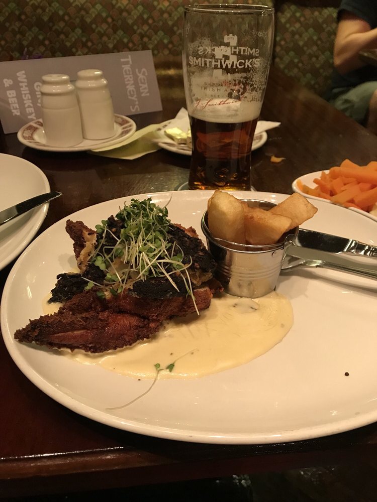 SEAN TIERNEY’S BAR AND RESTAURANT Updated September 2024 13 O