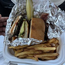 Nick's Nick's Viva Chicken, French Fries Nick's Nick's Viva Chicken, French Fries