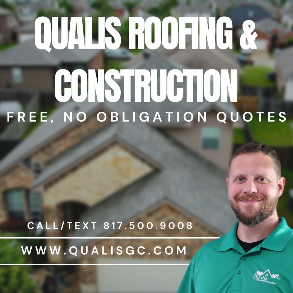 Slide of Qualis Roofing & Construction