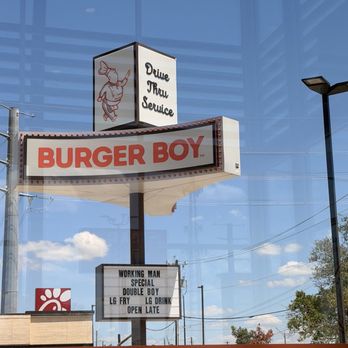 Burger Boy - Burgers Near Me - San Antonio, Texas