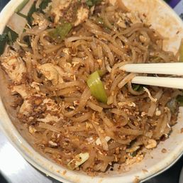 Pad Thai Pad Thai