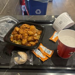 Orange Chicken