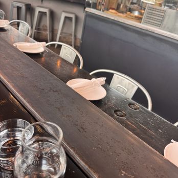 Pizzicletta - Shared table - Pizza Near Me - Flagstaff, Arizona Pizzicletta - Shared table - Pizza Near Me - Flagstaff, Arizona