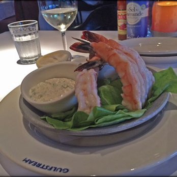 Gulfstream - Shrimp Cocktail, yummy! - New American Near Me - Newport Beach, California Gulfstream - Shrimp Cocktail, yummy! - New American Near Me - Newport Beach, California