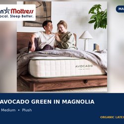 Texan Mattress