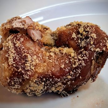 Churrasco de Brasil - Parmesan pork - Brazilian Near Me - Tucson, Arizona