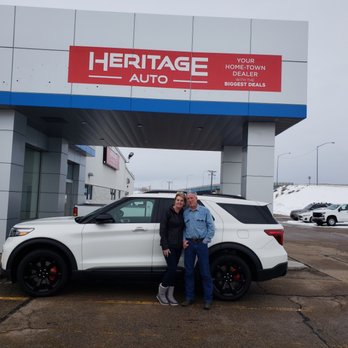 Heritage Auto Group - Car Dealers Near Me - Evanston, Wyoming Heritage Auto Group - Car Dealers Near Me - Evanston, Wyoming