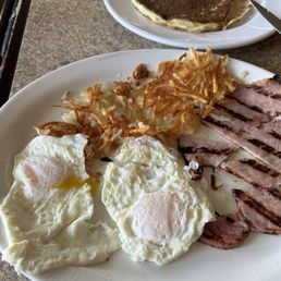 Deluxe breakfast$12 Deluxe breakfast$12