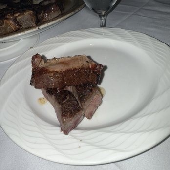 Benjamin Steakhouse Prime - Porterhouse for Three - Seafood Near Me - New York, New York