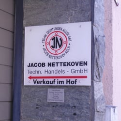Jacob Nettekoven Techn. Handels