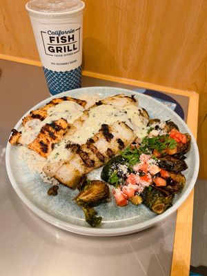 California Fish Grill by null