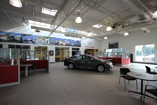 TOYOTA OF BOWIE - Updated August 2025 - 45 Photos & 192 Reviews - 16700 ...