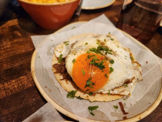 Sacred Taco by null